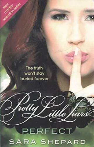 Perfect: Number 3 in series (Pretty Little Liars) by Shepard, Sara Book The