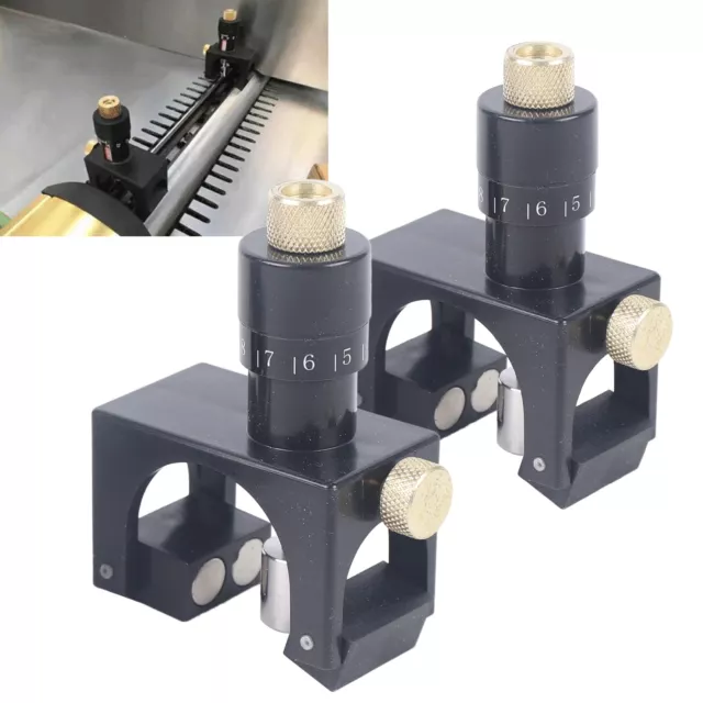 Electromagnetic Planer Blade Setting Fixture Flat Planer Precise Positioning Too