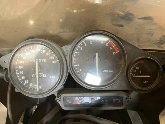 Velocimetro Yamaha FZR 600 1994 - 1997 relojes cuadro MotoRecuperados