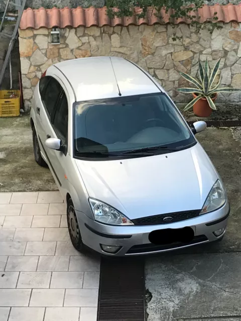 FORD FOCUS ANNO 2002 1.8 TDCI (unico proprietario) FORD FOCUS ANNO 2002 1.8 TDCI (unico proprietario)