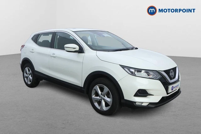 2020 Nissan Qashqai 1.3 DiG-T 160 Acenta Premium 5dr DCT Hatchback Petrol Automa