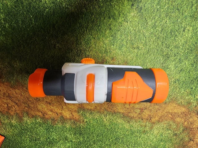 Nerf Accessories Targeting Scope White ECS-10 Modulus Attachment -VGC- Elite