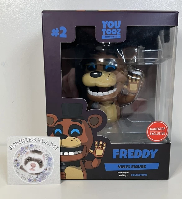 Five Nights at Freddy's: Security Breach Türkçe Yama
