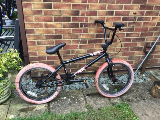 BMX Bike - Stolen Casino - 20" Wheels