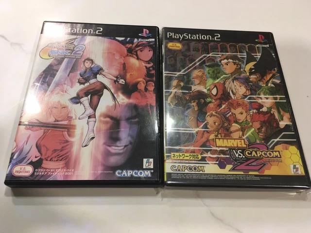 Marvel VS. Capcom 2 : Bientôt Un Remaster ? Capcom, Marvel Et Disney Discute 126250