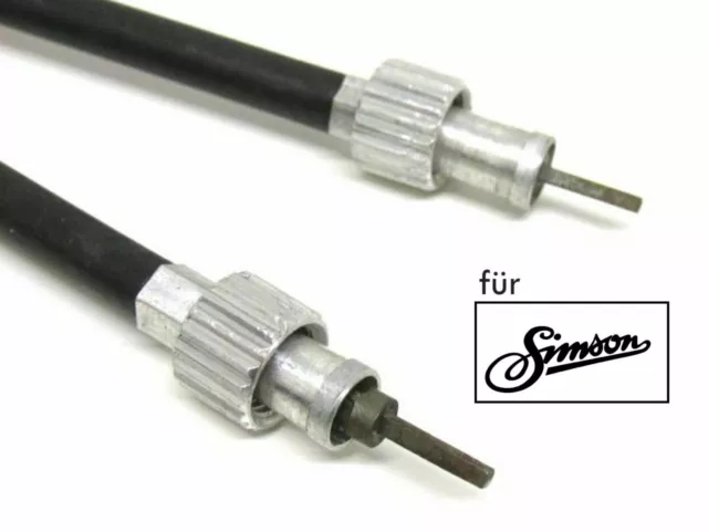 ✅ Tachowelle VDO 85cm 850mm für Simson S50 S51 S70  ✅