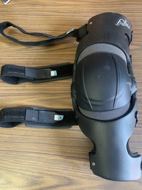 Pod Carbon Fibre Knee Brace Left Large