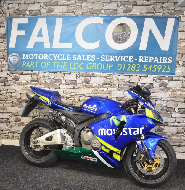 Cbr600rr movistar for on sale sale