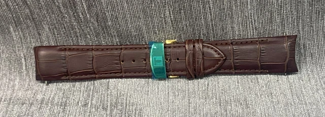 TISSOT BROWN STRAP 23mm T610027774 for Tissot Couturier T610