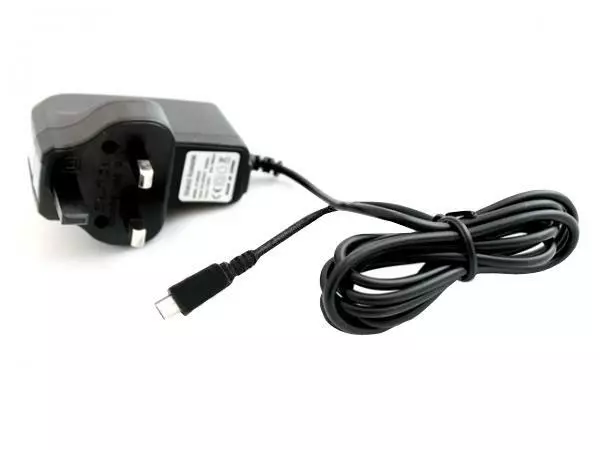 Fast UK Mains Charger Plug For Alcatel One Touch OT 1009 / 1009a / 1009X Phone