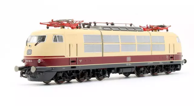 Roco 'Ho' Gauge 43839 Db Br 103 181-4 Electric Locomotive *Dcc Fitted*