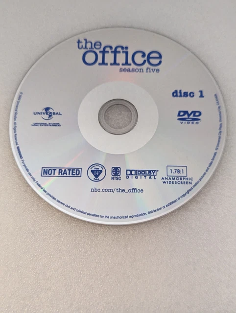DISC ONLY DVD Movies - NTSC Region 1 - HUGE SELECTION - Choose