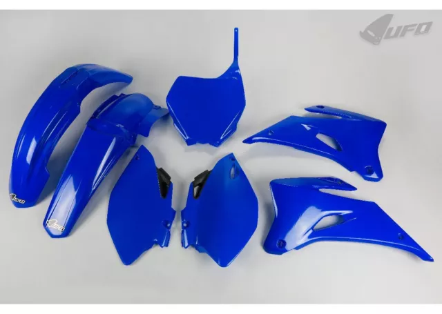 UFO PLAST Kit Plastiche Completo  per Yamaha YZF 250 2006 > 2009 blu 089