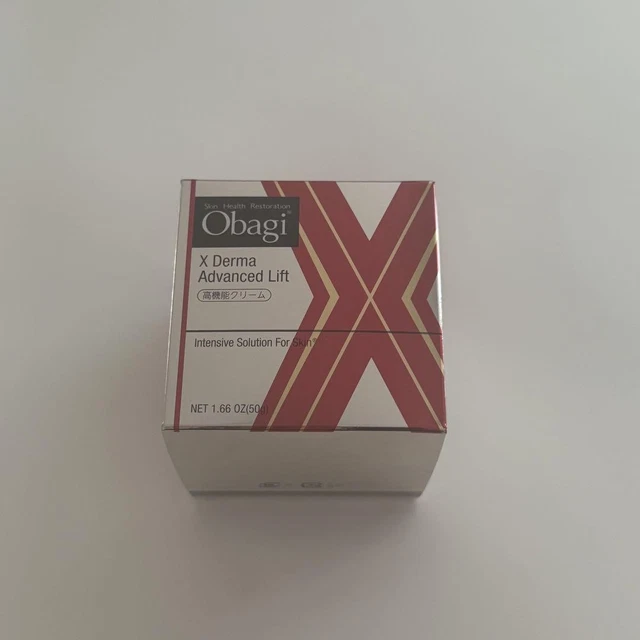 OBAGI X DERMA Advanced Lift Cream 50g from Japan $150.85