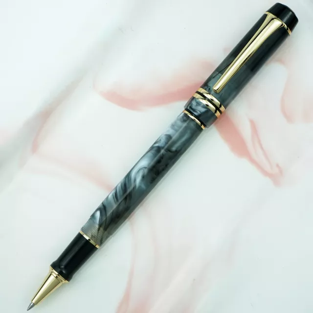 Kaigelu 316 Celluloid Rollerball Pen, M Point Beautiful Gift Ink Office Pen