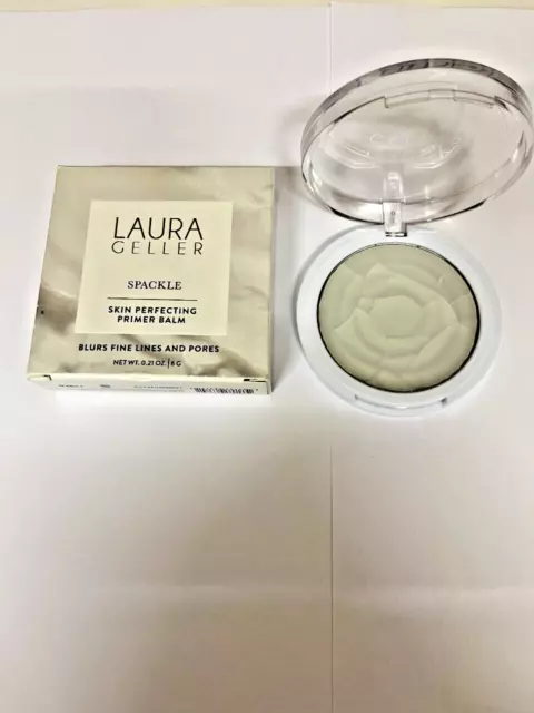 Laura  Geller Spackle Perfection Primer Balm Palette - Boxed