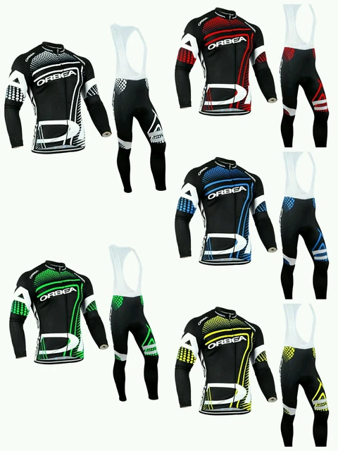 Equipacion orbea invierno cheap