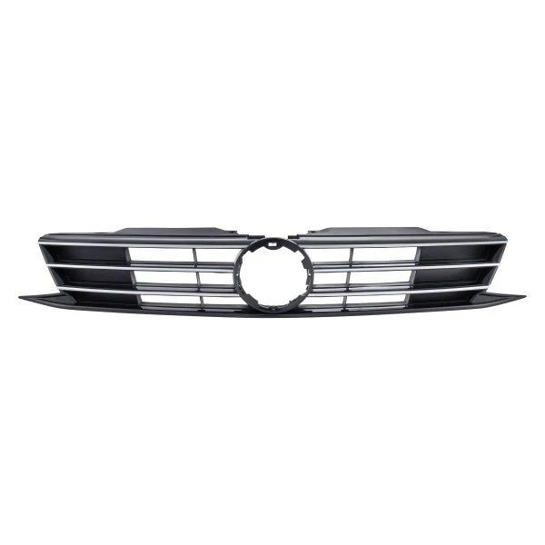 Grille Wolfsburg Edition Upper Fits 15-18 JETTA 1380203