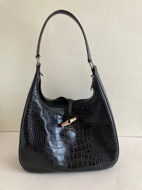 Cuir Roseau Sac Longchamp Roseau Croco Prix SAC MAIN LONGCHAMP