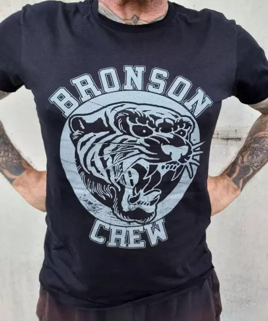 tee shirt Bronson crew