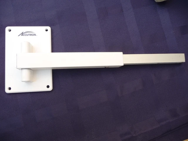 Accutron Flowmeter Telescoping Wall Arm Bracket Only