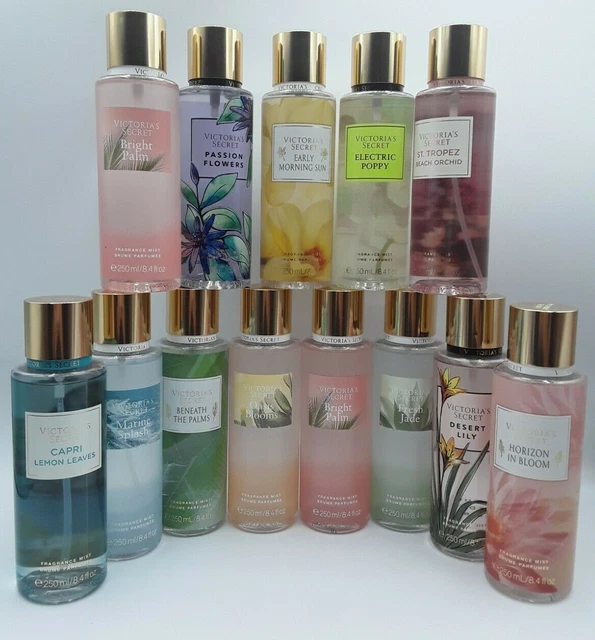 Victoria's Secret Fragrance Body Mist Perfume Spray Full Size 250ml 8.4 Oz New