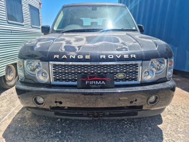 2004 Range Rover Project now available at Firma Trading Australia