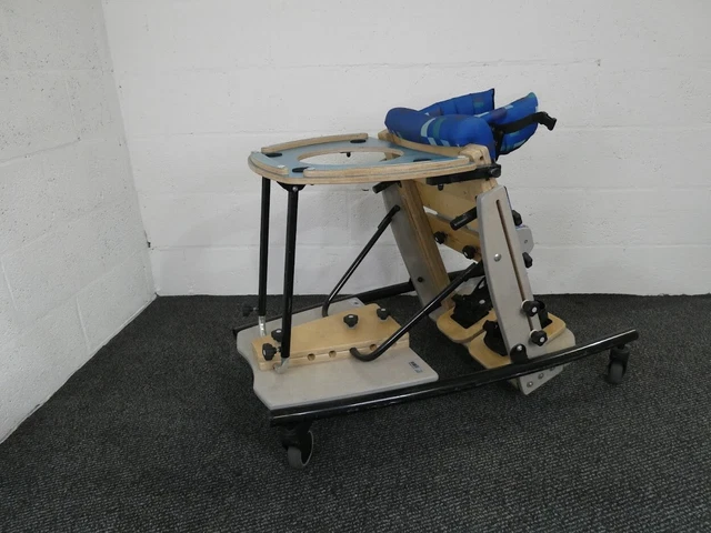 Leckey R82 STANDING AID - Leckey Pronestander £825.00 - PicClick UK