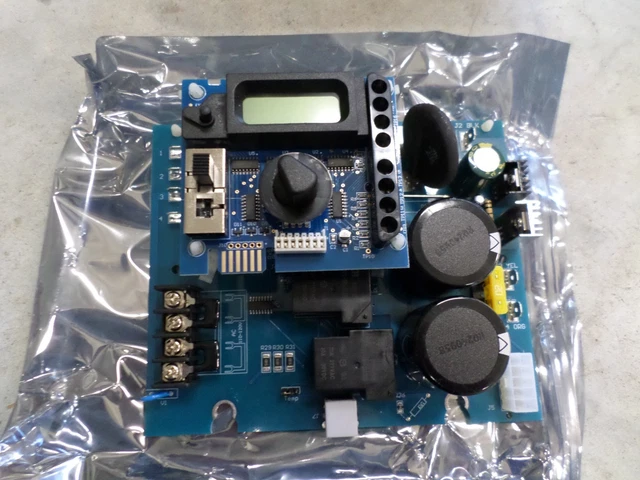 Scheda Madre GLX-PCB-RITE E Scheda Display GLX-PCB-DSP Compatibile Hayward - Foto 8