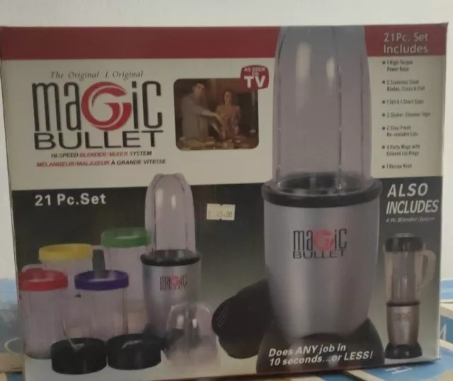 Frullatore Magic Bullet Kit