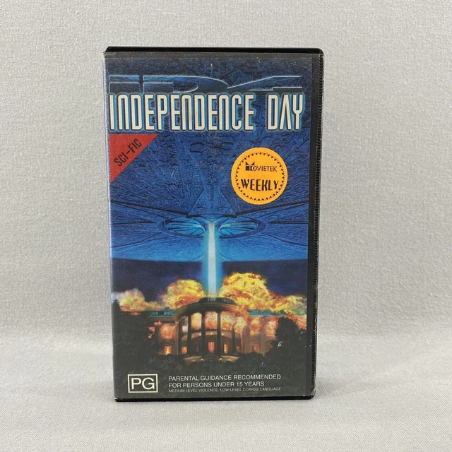 independence day movie science