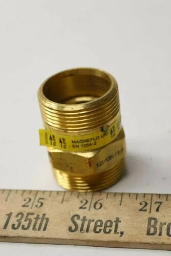 Magne-Flo Excess Flow Safety Control Valve Series 1560 21 Mbar 28mm