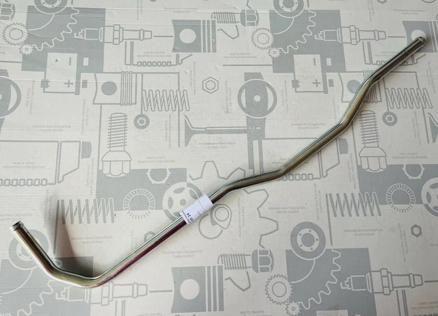 LSGGTIM W163 - A6122030008 - Raccord De Tuyau D'eau Pour Mercedes Benz