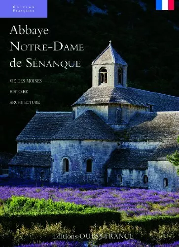 Abbaye Notre-Dame de Senanque.