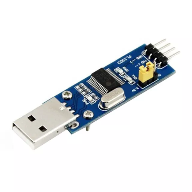 PL2303TA USB to Serial Port USB to TTL PL2303 Brush Cable Module B9R64379