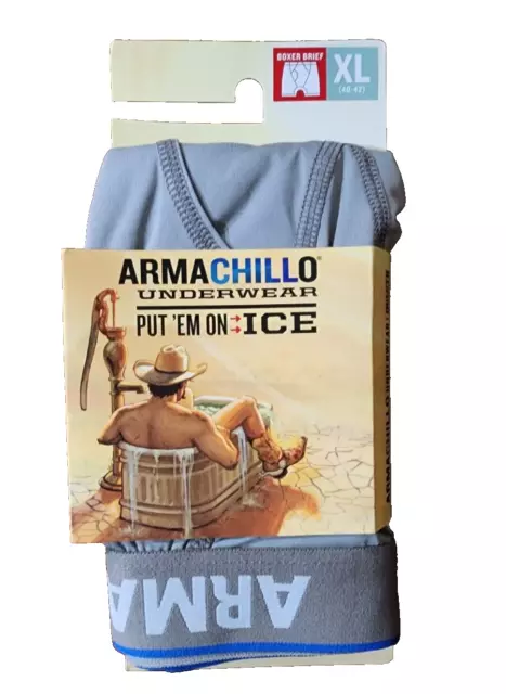 Men's Armachillo Cooling Briefs