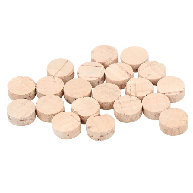 Akozon Accessoires pour instruments de musique 10pcs Rondelle en Feutre Akozon Accessoires pour instruments de musique 10pcs Rondelle en Feutre