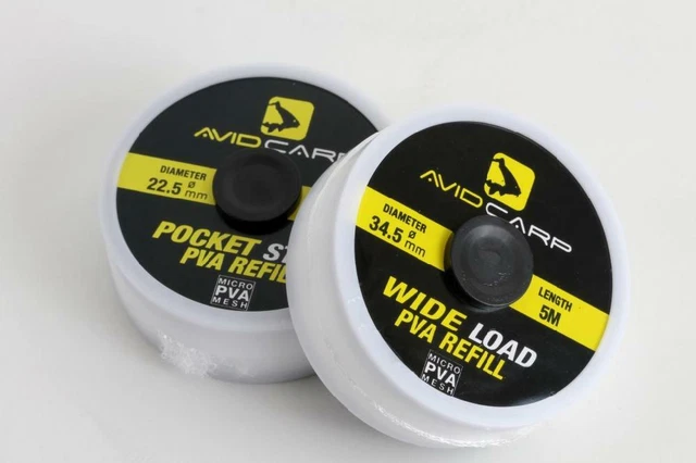 Avid Mesh PVA System Refill ALL SIZES