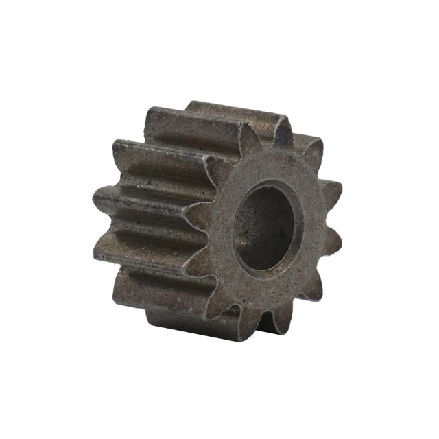 Attrezzature per vendita 12 denti parti gadget di ricambio metallo 12 denti 1 pz