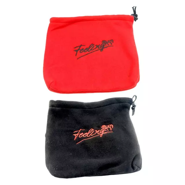 Stirrup Storage Bag Stirrup Cover Comfortable for Men Portable Stirrup Pouch
