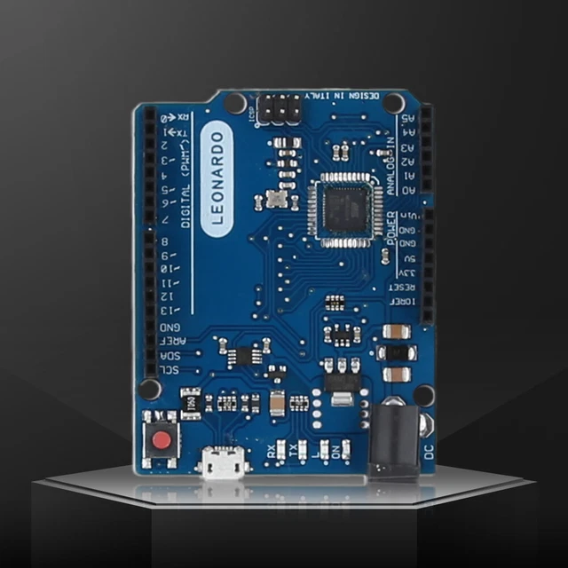 ATMEGA32U4 LEONARDO R3 Microcontroller USB Port Development Module For ...