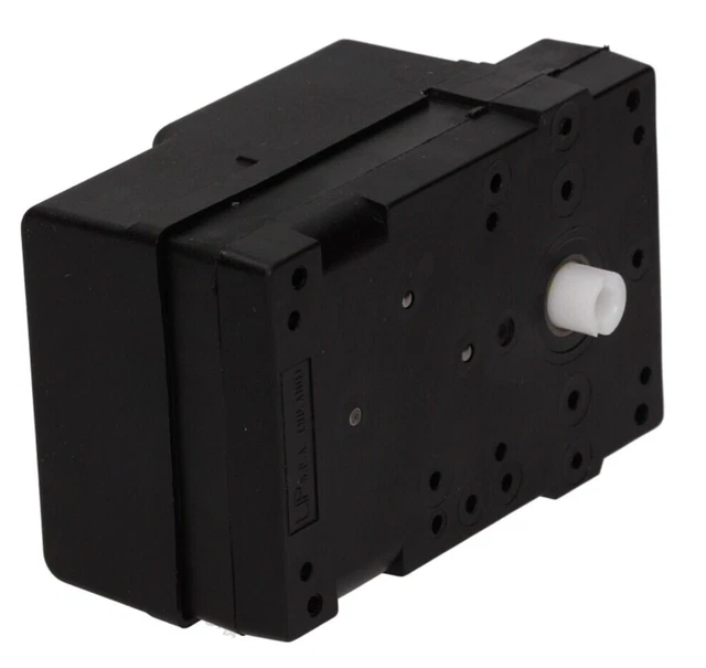 ICEMATIC Ice Machine Paddle Motor - Replacement Part #19440059 (Now 11W 50RPM, Was 14W 48RPM) 13 thumbnail image
