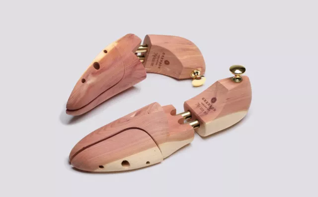 Grenson Cedar Shoe Trees - Size UK 7 (Used - Very Good)