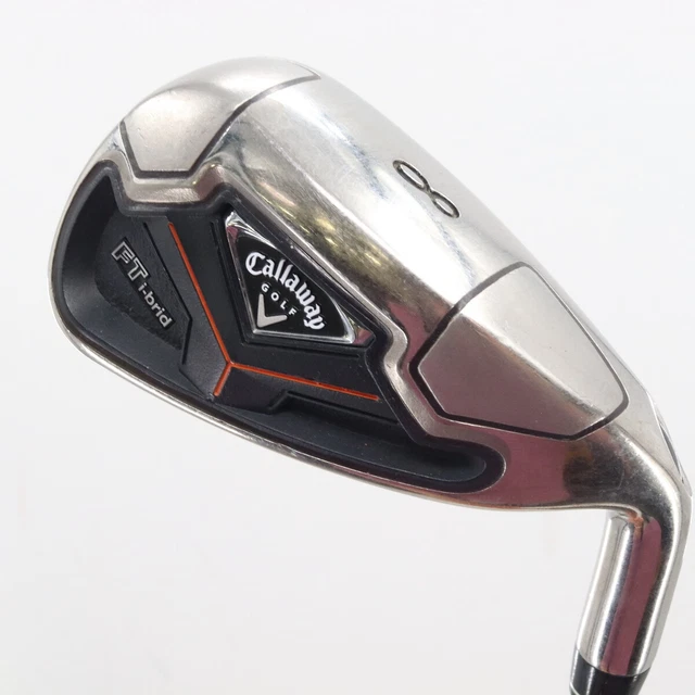 新作揃え Callaway キャロウェイ FT i-bird アイアンセット
