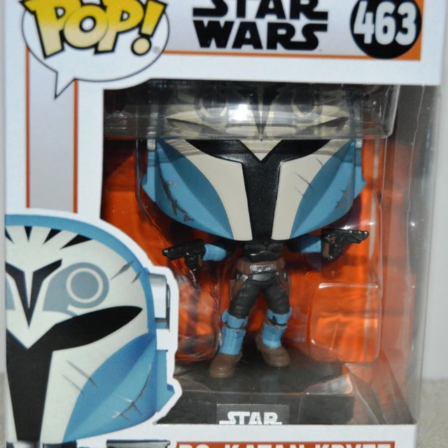 Funko Pop 714 Bo-Katan Kryze (with Darksaber), Star Wars