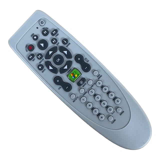 DELL/HP RC1154013/00 313923809871 RC6 PC Media Center Remote Control