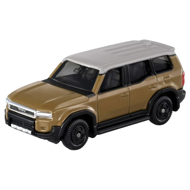 Tomica Takara Tomy – Toyota FJ Cruiser – Osaka Fire Dept. Saver Mirai – 1/66 – Neuf