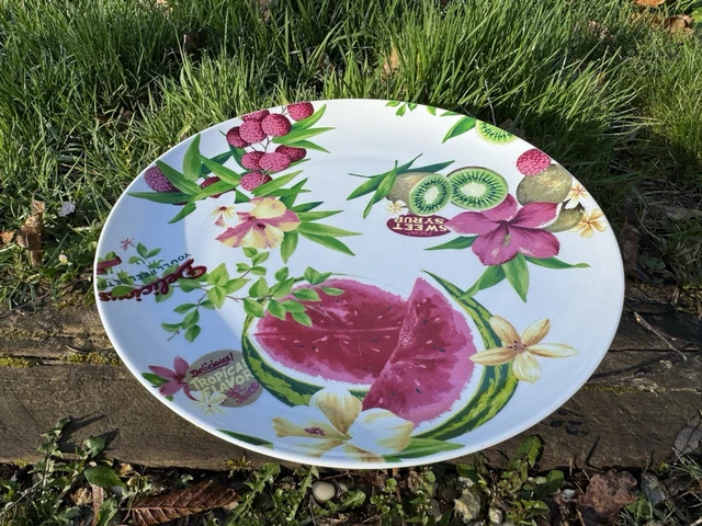 Service Geneviève Lethu – Un Patio à Cordou 2007 – 20 Pièces – Porcelaine France