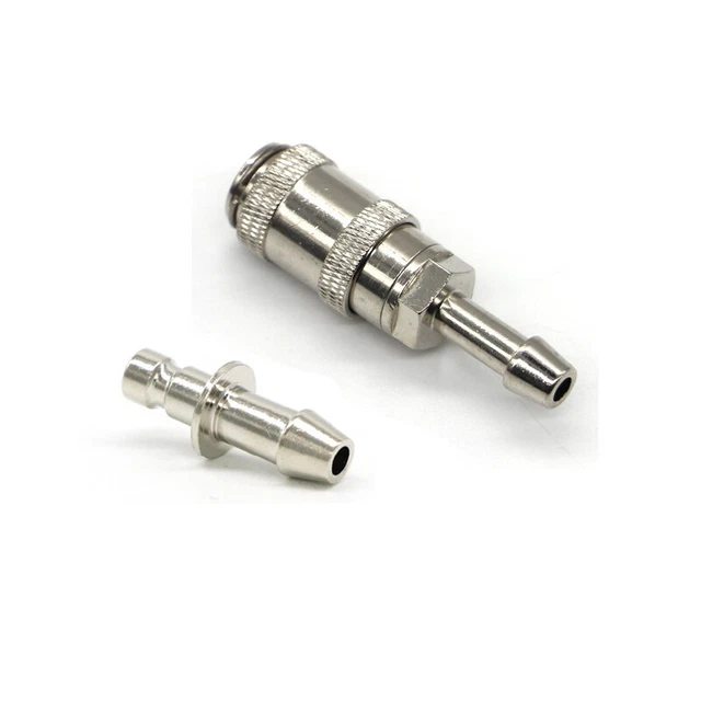 Blood Pressure Cuff Connector Metal Air Hose NIBP Cuff Connector