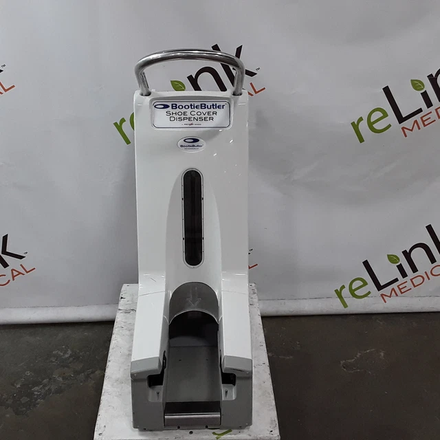 BootieButler Shoe Cover Dispenser Remote Dispenser